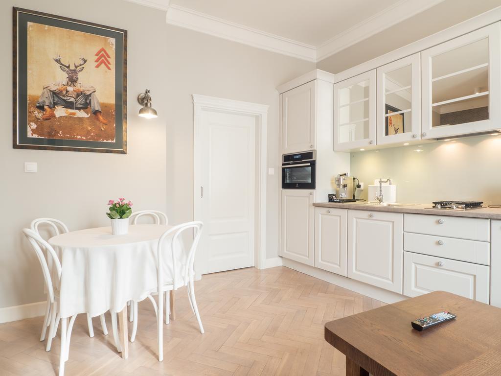 Best Apartments Sw. Antoniego Breslavia Habitación foto
