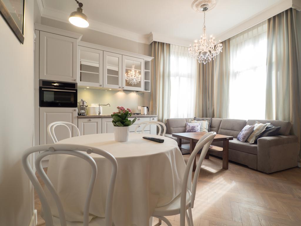Best Apartments Sw. Antoniego Breslavia Habitación foto