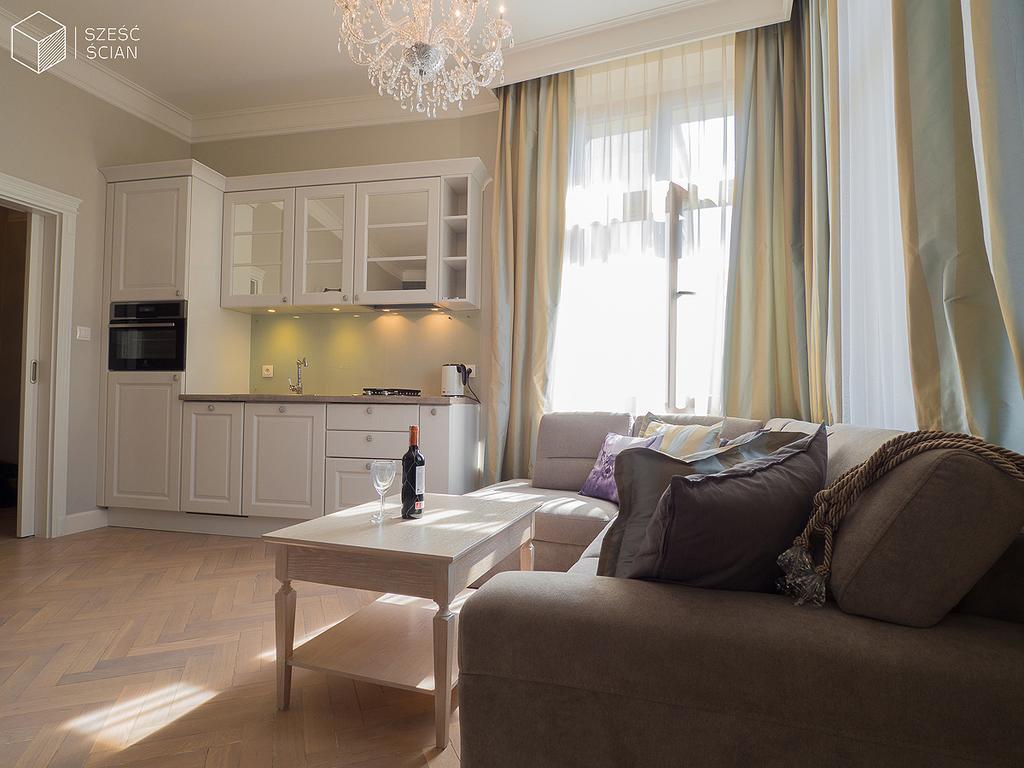 Best Apartments Sw. Antoniego Breslavia Habitación foto